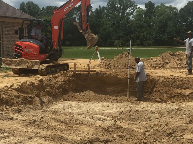 In-ground Pool